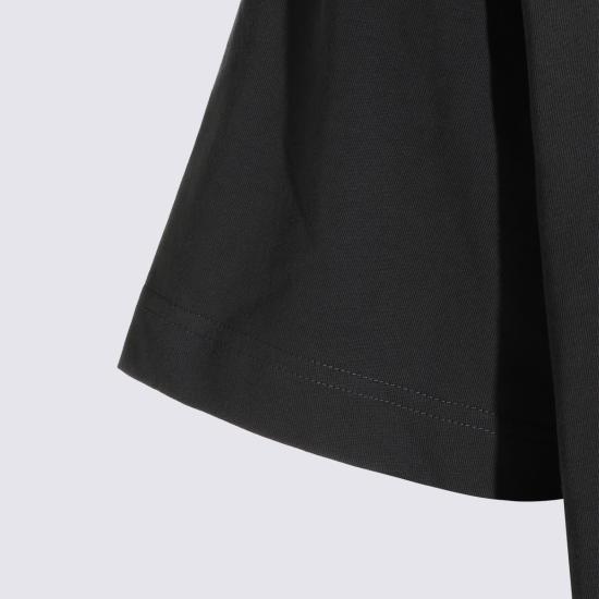 26FW 칼하트 WIP 반팔 티셔츠 I037259 264J SOOT - CARHARTT WIP