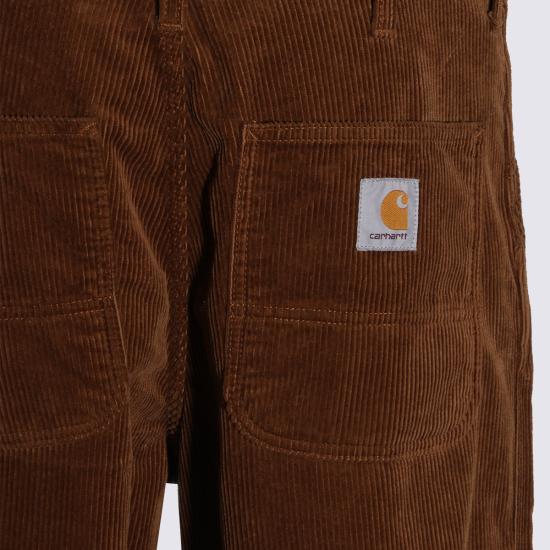 26FW 칼하트 WIP 스트레이트 팬츠 I027217 3TG02 WIP H BROWN - CARHARTT WIP