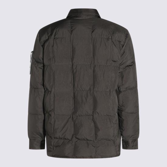 26FW 스톤 아일랜드 패딩 L2S154100033 S0A23V0062 LEAD GREY - STONE ISLAND