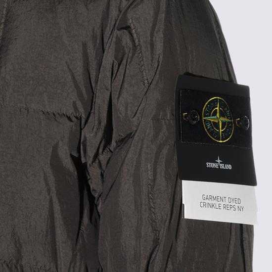 26FW 스톤 아일랜드 패딩 L2S154100033 S0A23V0062 LEAD GREY - STONE ISLAND