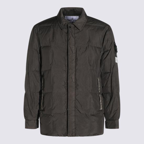 26FW 스톤 아일랜드 패딩 L2S154100033 S0A23V0062 LEAD GREY
