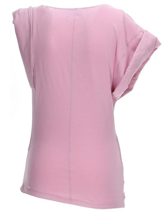 26SS 이자벨마랑 MAISAN 메이산 티셔츠 TS0207FA A1N41I40PI PINK - ISABEL MARANT