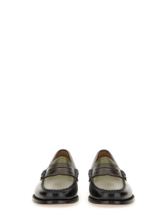 25FW 지에이치 바스앤코 플랫 슈즈 BA94011A 00F MULTICOLOR - G.H. BASS & CO.