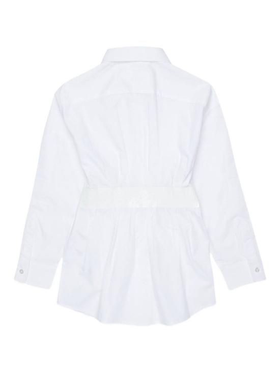 26SS MM6 메종마르지엘라 셔츠 M60948K MM014M6100 WHITE - MM6 MAISON MARGIELA