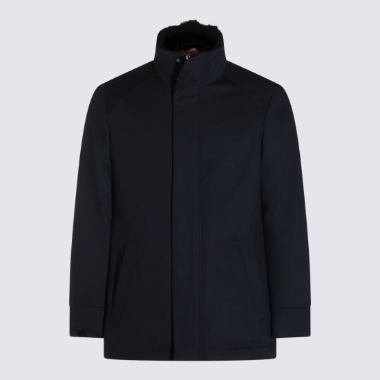 26FW 몬테꼬레 자켓 F11MUCX913P 36289 NAVY