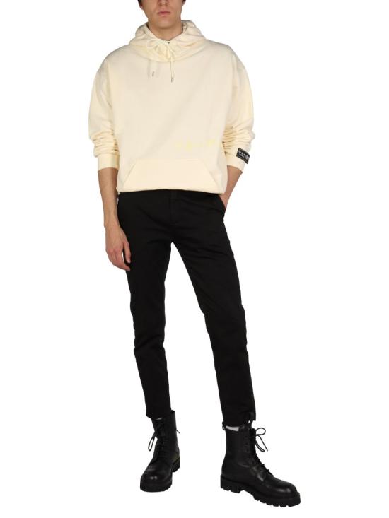  타트라스 긴팔 티셔츠 MTSF22S8188 18 YELLOW - TATRAS