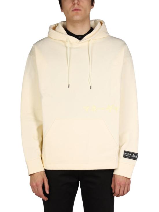  타트라스 긴팔 티셔츠 MTSF22S8188 18 YELLOW