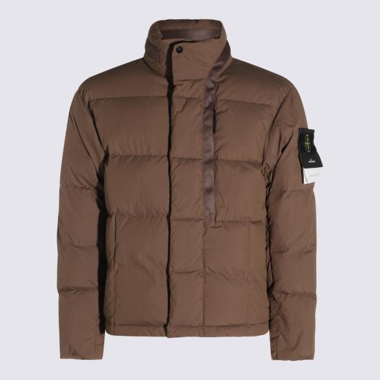 26FW 스톤 아일랜드 패딩 L2S154100046 S0462V007C UMBER