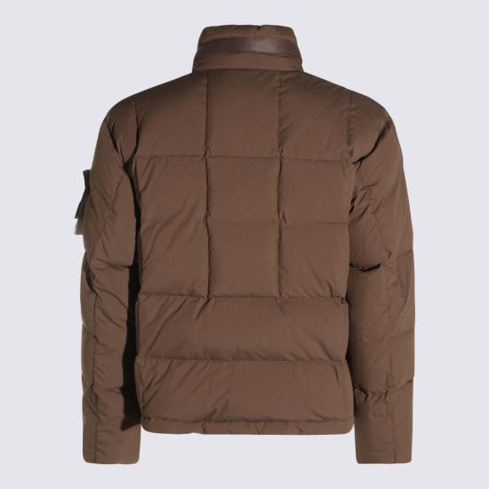 26FW 스톤 아일랜드 패딩 L2S154100046 S0462V007C UMBER - STONE ISLAND