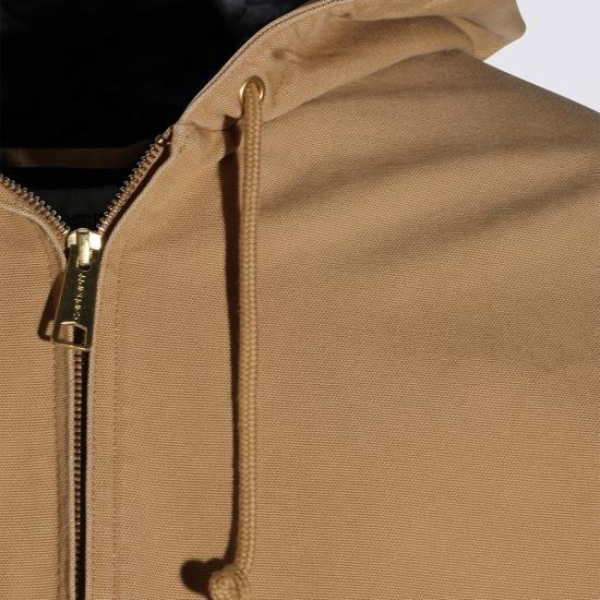 26FW 칼하트 WIP 자켓 I037584 3TF4O WIP H BROWN - CARHARTT WIP