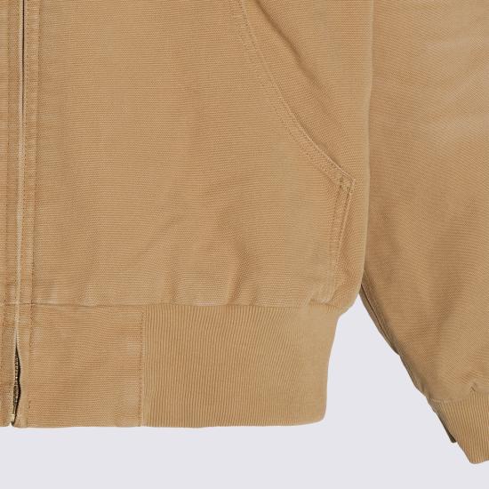 26FW 칼하트 WIP 자켓 I037584 3TF4O WIP H BROWN - CARHARTT WIP