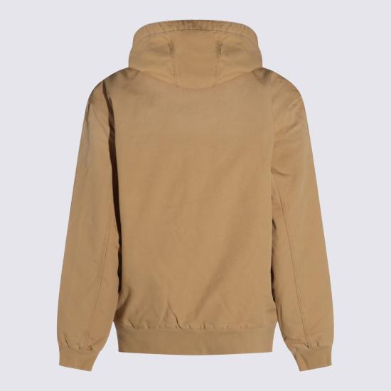 26FW 칼하트 WIP 자켓 I037584 3TF4O WIP H BROWN - CARHARTT WIP
