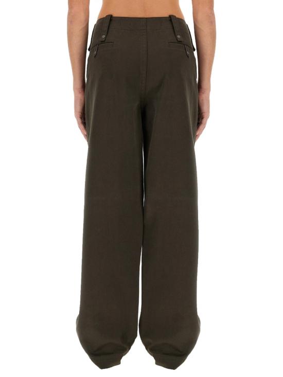  버버리 팬츠 8076645 B7326 BROWN