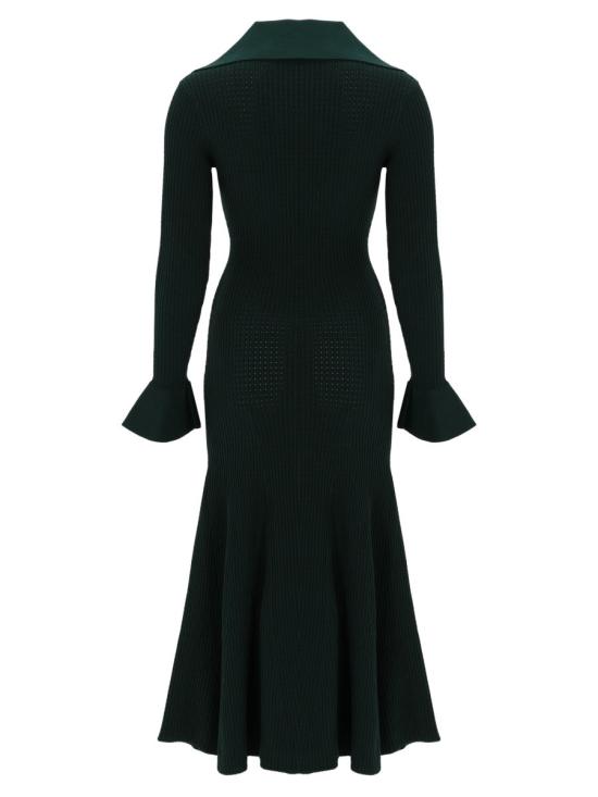 26SS 셀프 포트레이트 원피스 RS26 138MA G GREEN - SELF PORTRAIT