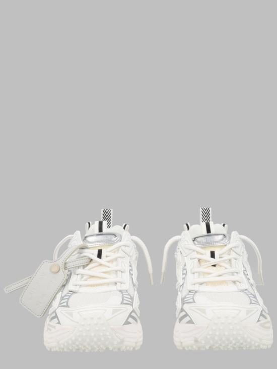 26FW 오프화이트 스니커즈 W289C9F001 WHITE WHITE