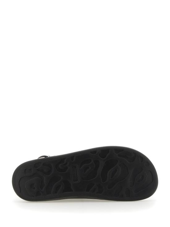  알렉산더 맥퀸 샌들 782466 WIEU31081 BLACK - ALEXANDER MCQUEEN
