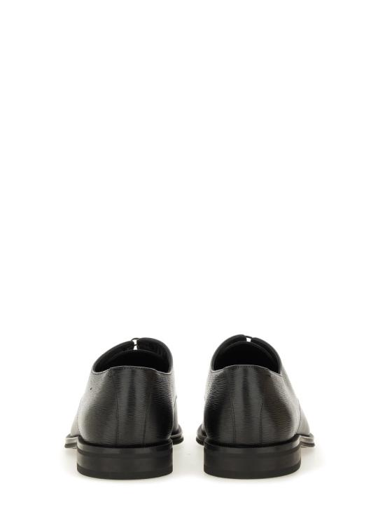 25FW 휴고보스 스니커즈 50547055 10266888001 BLACK - HUGO BOSS