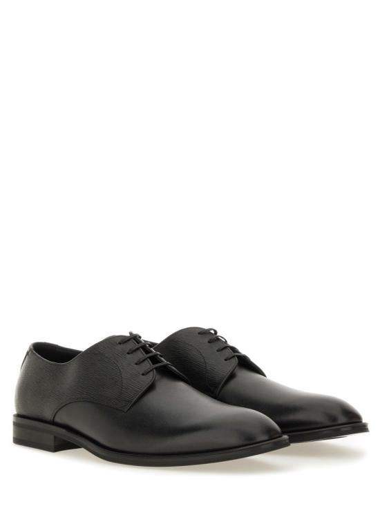 25FW 휴고보스 스니커즈 50547055 10266888001 BLACK