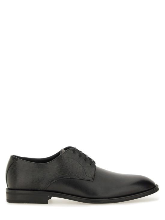 25FW 휴고보스 스니커즈 50547055 10266888001 BLACK - HUGO BOSS