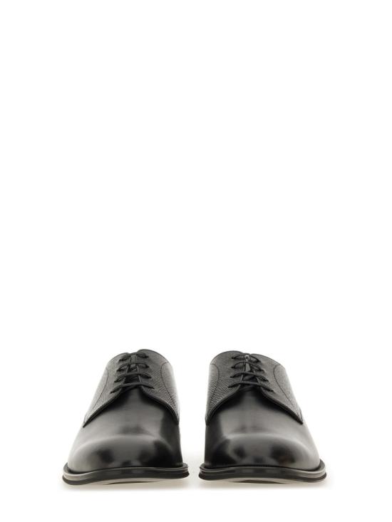 25FW 휴고보스 스니커즈 50547055 10266888001 BLACK - HUGO BOSS