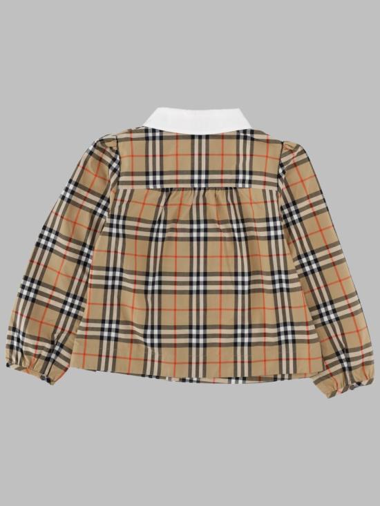 26SS 버버리 셔츠 8117153K B9368 BEIGE - BURBERRY