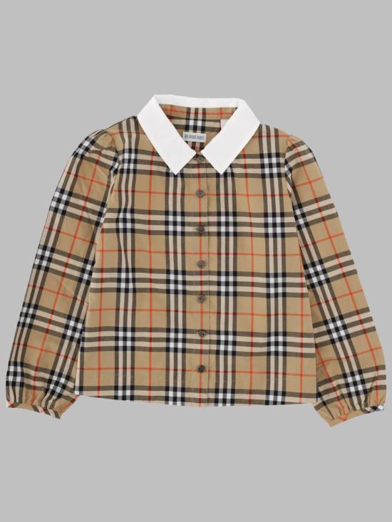 26SS 버버리 셔츠 8117153K B9368 BEIGE