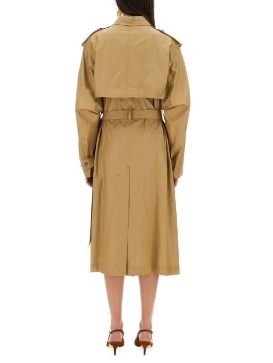  이자벨마랑 트렌치 코트 MA0410FA C1C01I90BE BEIGE