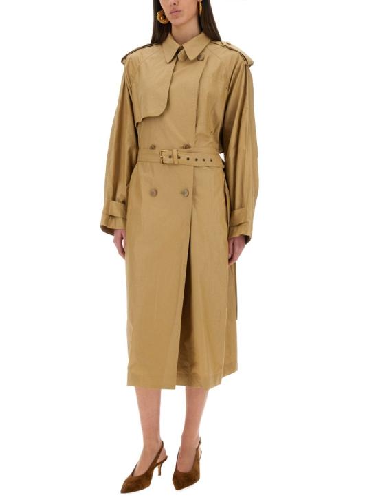  이자벨마랑 트렌치 코트 MA0410FA C1C01I90BE BEIGE - ISABEL MARANT