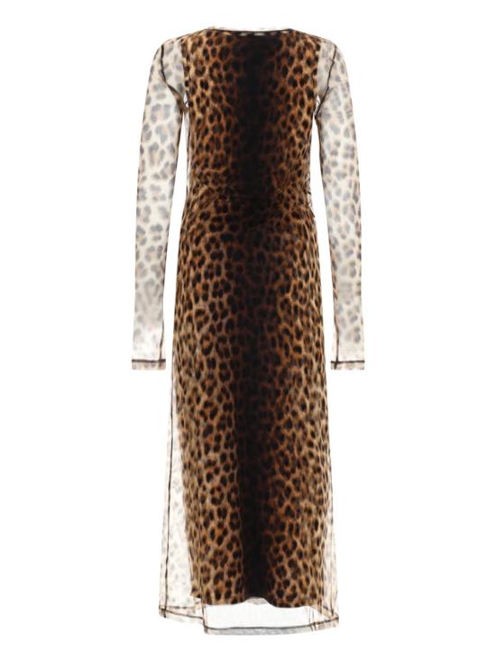 26SS 스포트막스 원피스 2612621072600 279001 MULTICOLOR - SPORTMAX