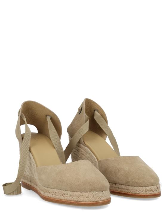 26SS 까스따네르 플랫 슈즈 026175 2017 SAND BEIGE - CASTANER