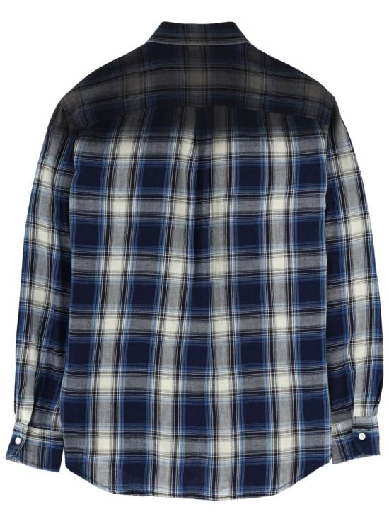 26SS 디스퀘어드2 셔츠 S74DM0993 D35206001F BLUE - DSQUARED2