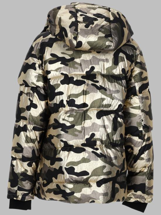  CANADIAN CLASSICS 패딩 CN G219377W CAMO GREEN - CANADIAN CLASSICS