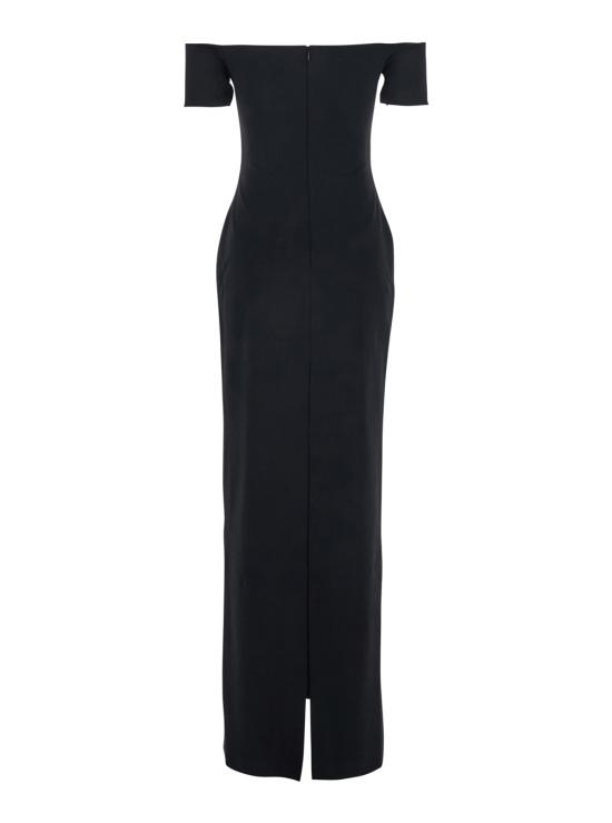 26SS 솔러스런던 원피스 OS46026 BLACK - SOLACE LONDON