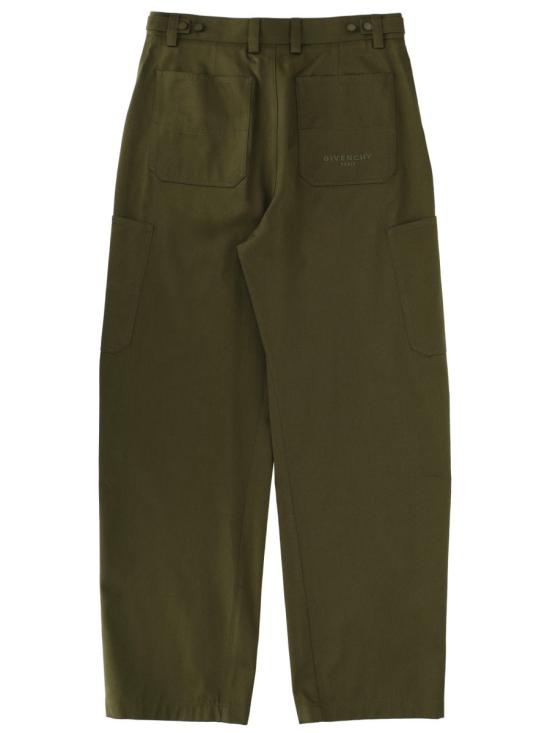 26SS 지방시 팬츠 BM51PN15XZ 305 BROWN - GIVENCHY