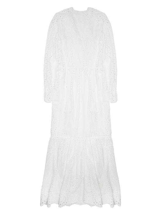 26SS 세인트바쓰 원피스 SYV0001 01000L01 WHITE - MC2 SAINT BARTH