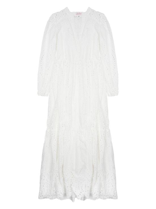 26SS 세인트바쓰 원피스 SYV0001 01000L01 WHITE