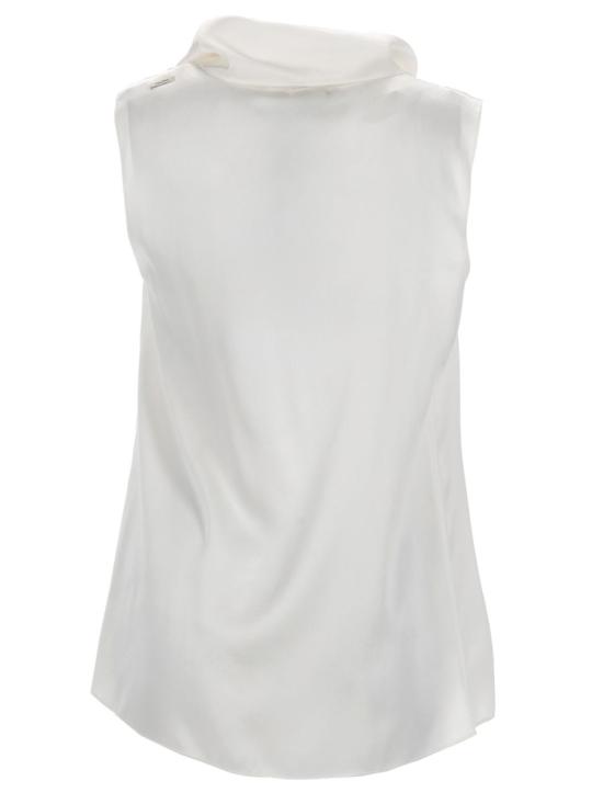 26SS 에스막스마라 블라우스 2619161033600 113001 WHITE - 'S MAX MARA