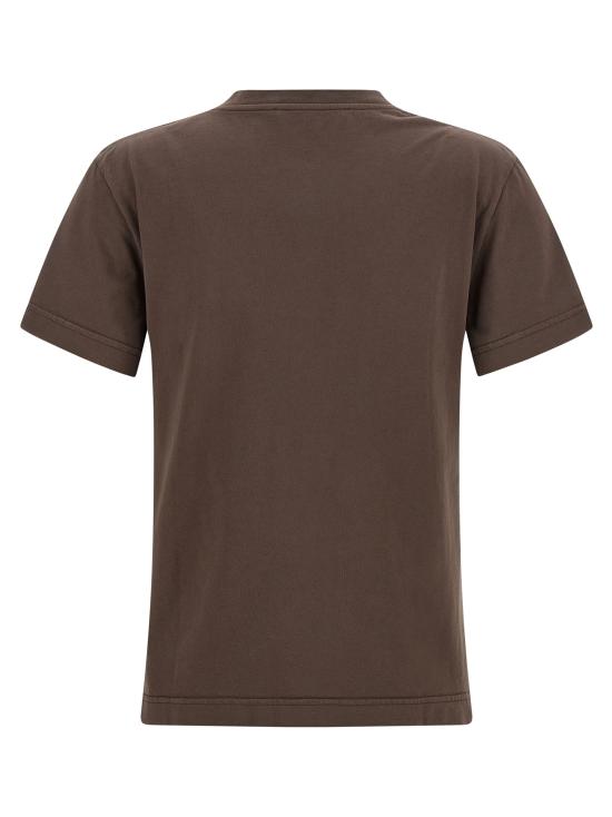 26FW 자크뮈스 폴로 티셔츠 JA341792BM BROWN - JACQUEMUS