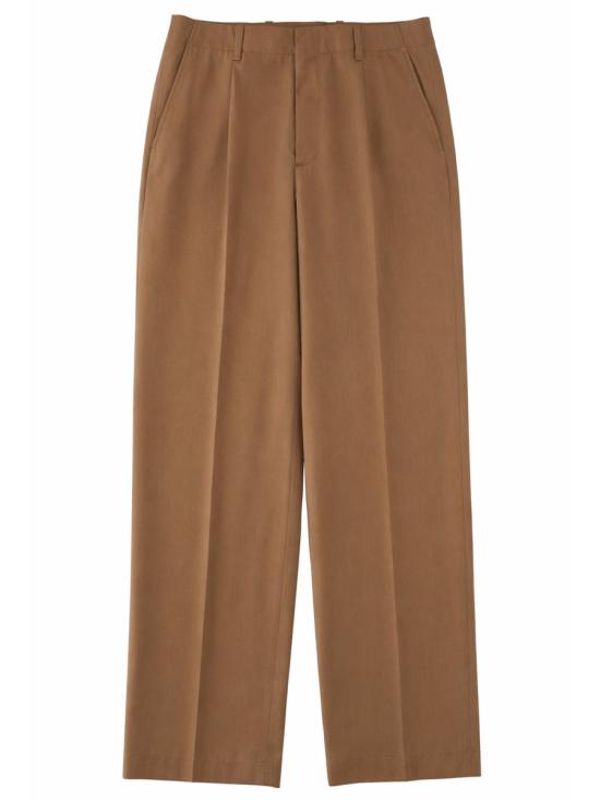 26SS 아워레가시 보로우드 치노 브론즈 칸지안테 파인 울 M2264BBC BRONZECANGIANTE BROWN