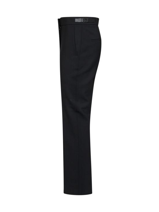 26FW 막스마라 팬츠 2621136112600MXMACINO003 BLACK - MAX MARA