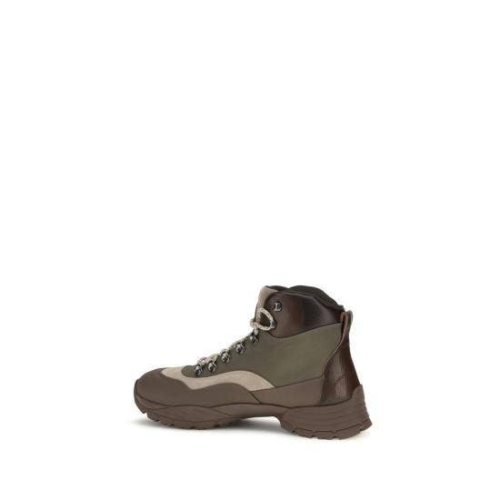 26FW 브루넬로 쿠치넬리 부츠 BRMZUNLOI339CAB82BB BROWN - BRUNELLO CUCINELLI