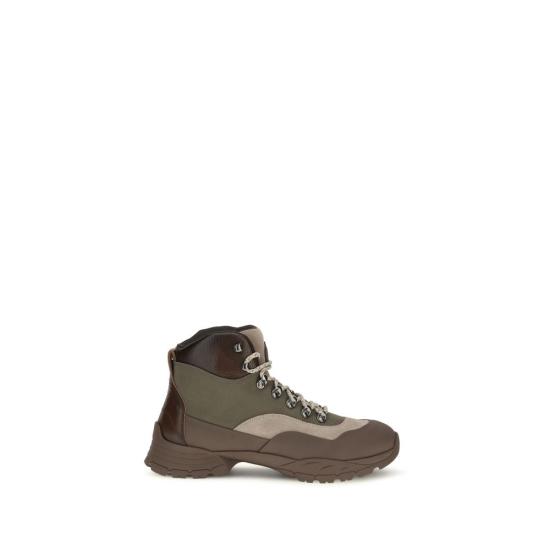 26FW 브루넬로 쿠치넬리 부츠 BRMZUNLOI339CAB82BB BROWN