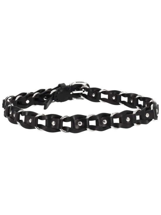26SS 이자벨마랑 발리 벨트 CE266CFA B4B04ABKSI BLACK