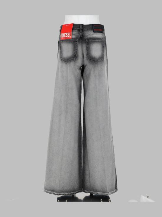 26SS 디젤 데님 팬츠 A23837 09P2802 GRAY - DIESEL