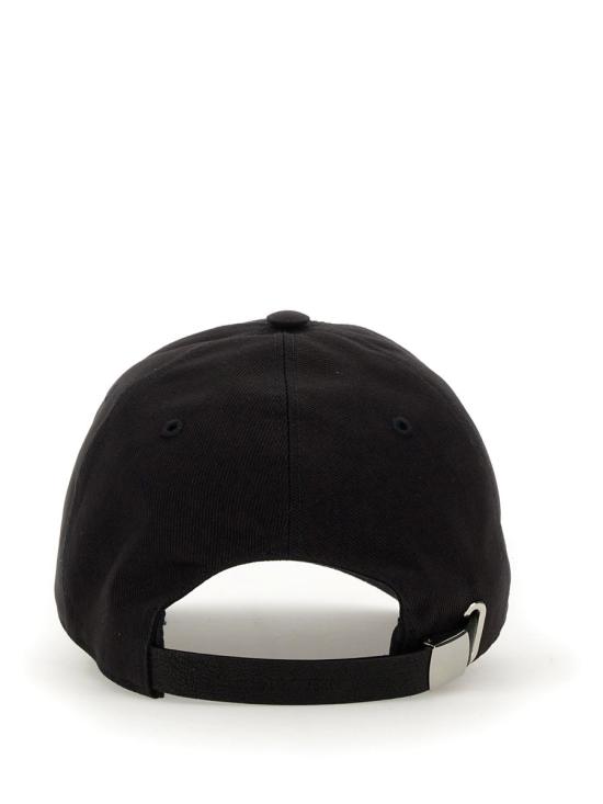  알렉산더 맥퀸 볼캡 782062 4105Q1080 BLACK - ALEXANDER MCQUEEN