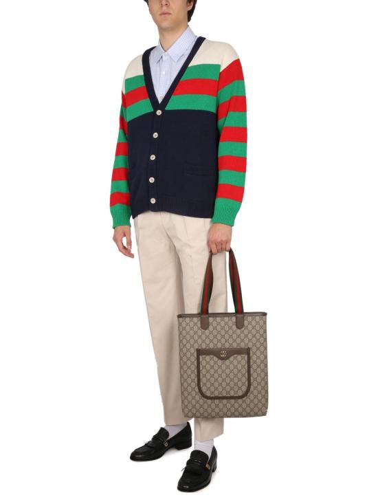  구찌 팬츠 743238 ZAAZM1902 BEIGE