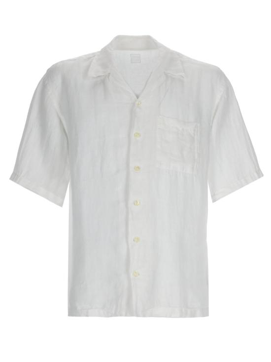 26SS 120 리노 셔츠 33ALIM19L3 0000115000050 WHITE