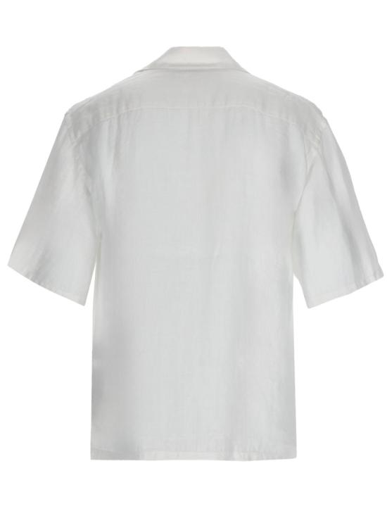 26SS 120 리노 셔츠 33ALIM19L3 0000115000050 WHITE - 120 LINO