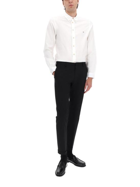26SS 폴 스미스 팬츠 M1R 255U M01934 79 BLACK - PAUL SMITH