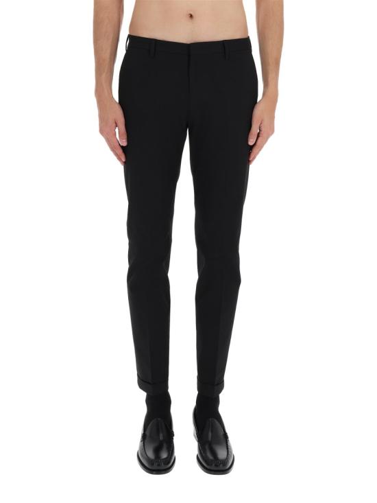 26SS 폴 스미스 팬츠 M1R 255U M01934 79 BLACK - PAUL SMITH